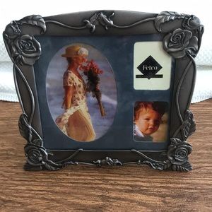 Fetco Pewter Look Frame